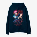 Hoodie Sweatshirt Jujutsu Kaisen Yuji Itadori