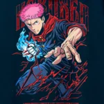 Sweatshirt para fãs Jujutsu Kaisen – Kokusen - Image 3