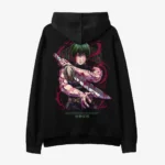Hoodie Sweatshirt Jujutsu Kaisen Zenin Maki