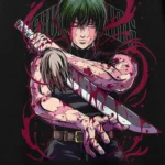Sweatshirt para fãs Jujutsu Kaisen – Tenyo Kakusei - Image 3