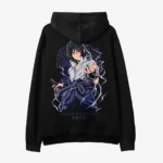 Sweatshirt para fãs Naruto - Chidori