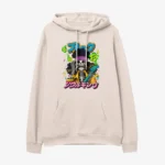 Sweatshirt para fãs One Piece - Relax, enjoy the soul