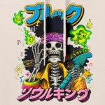 Sweatshirt para fãs One Piece - Relax, enjoy the soul - Image 2