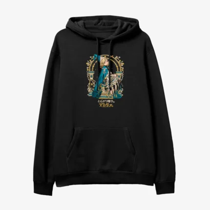 Hoodie Witch Hat Atelier Coco