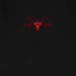 T-shirt para fãs Black Clover - Devil Union - Image 4