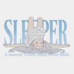 T-shirt para fãs Frieren – Sleeper - Image 2