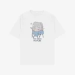 T-shirt para fãs Frieren – Too Much
