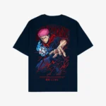 T-shirt para fãs Jujutsu Kaisen – Kokusen
