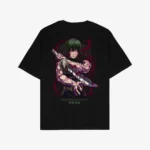 Tee T-shirt Jujutsu Kaisen Zenin Maki