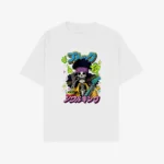 T-shirt para fãs One Piece - Relax, enjoy the soul