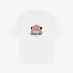 T-shirt Spy × Family Anya