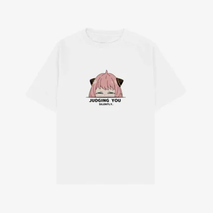T-shirt Spy × Family Anya