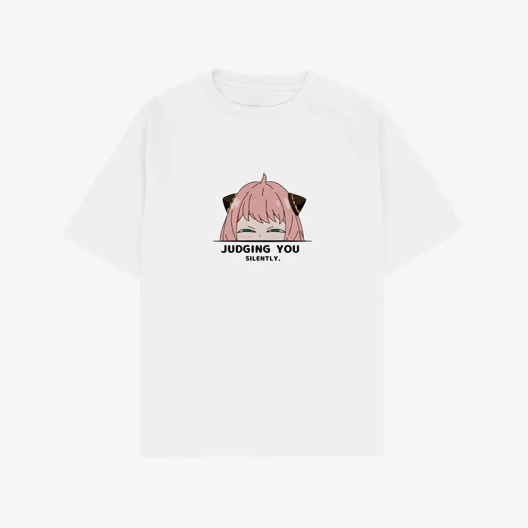 T-shirt Spy × Family Anya