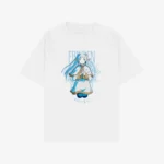 T-shirt para fãs Frieren - Frieren